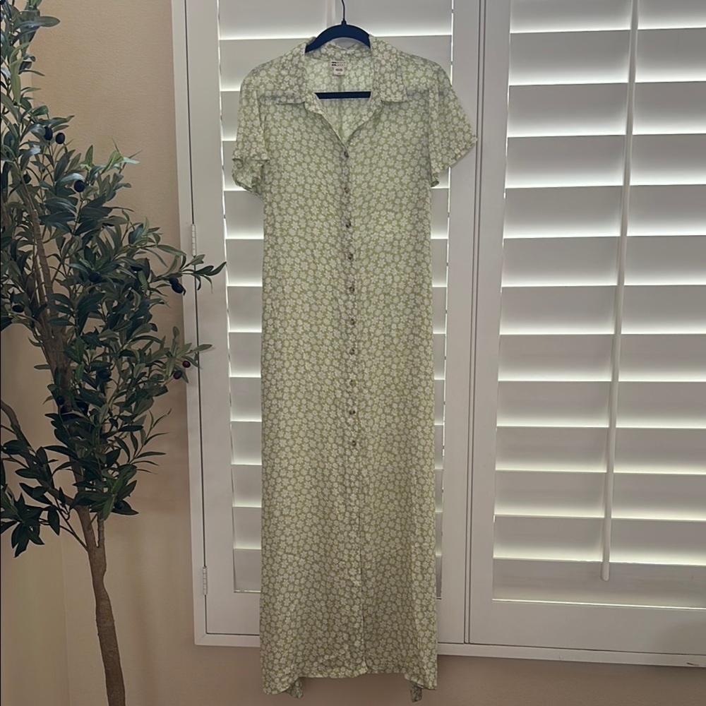 Billabong Spring/Summer Floral Maxi